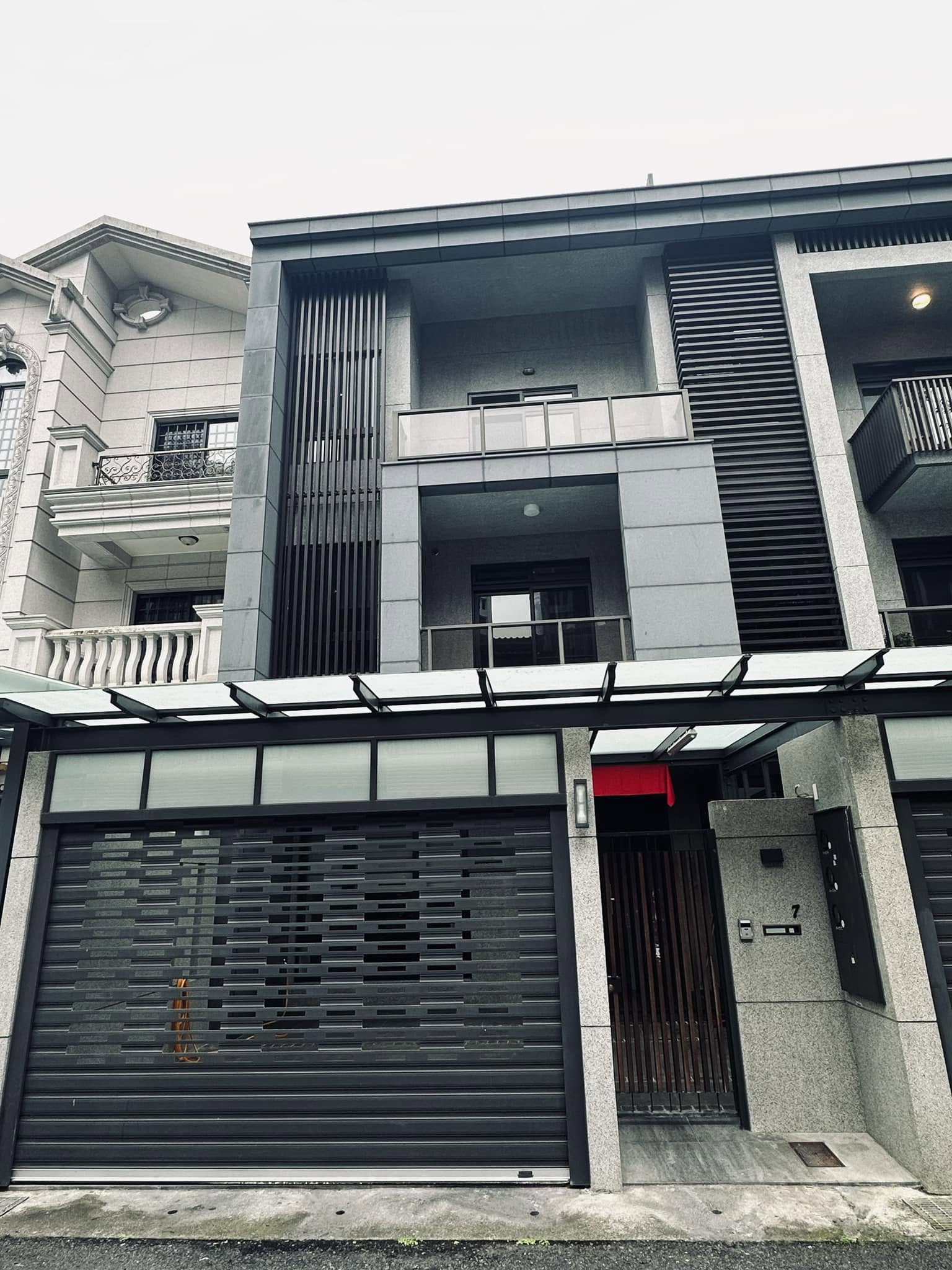 2024 元旦場勘的透天住宅